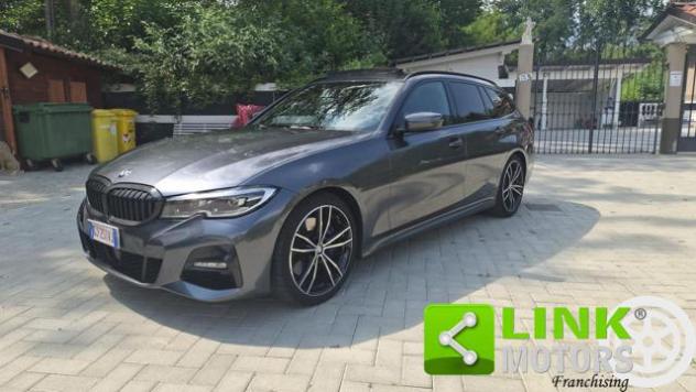 BMW 320 d 48V Touring Msport rif. 23949372 - Foto 3