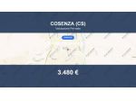 Immobile in asta di 18 m² in vendita a Cosenza