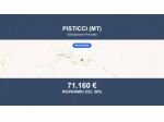 Immobile in asta di 257 m² in vendita a Pisticci