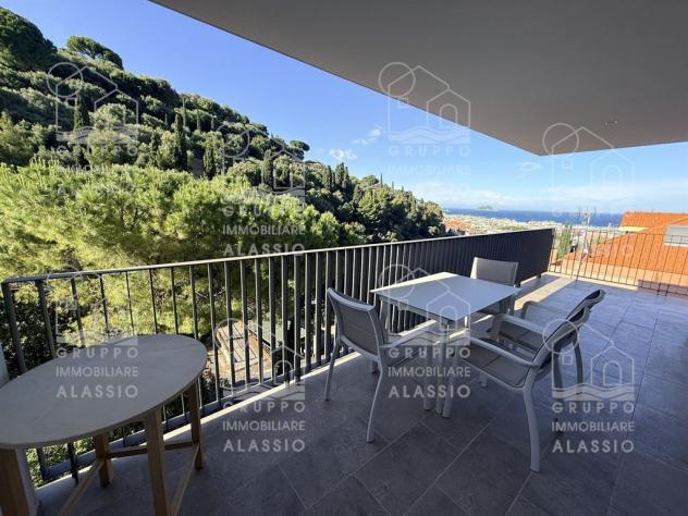 Attico vista mare in vendita ad Alassio - Foto 2