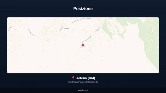Immobile in asta di 300 m², box auto in vendita a Artena - Foto 10