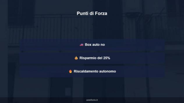 Immobile in asta di 42 m² in vendita a Barlassina - Foto 16