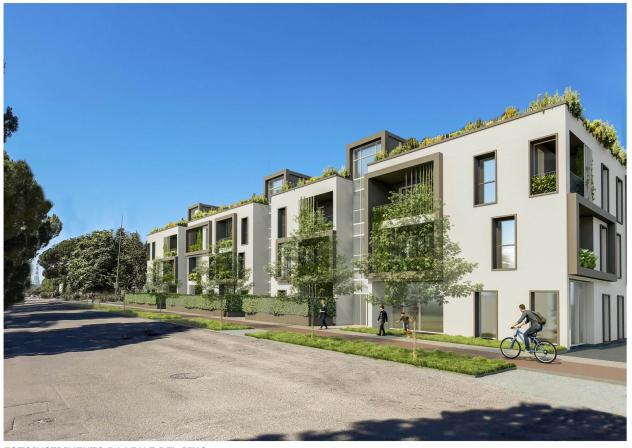Vendita Appartamento da 110 mq in via Don Minzoni