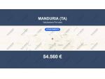 Immobile in asta di 71 m², box auto in vendita a Manduria