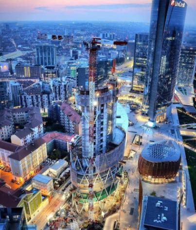 Appartamento di 450 m² con più di 5 locali e box auto doppio in vendita a Milano - Foto 8