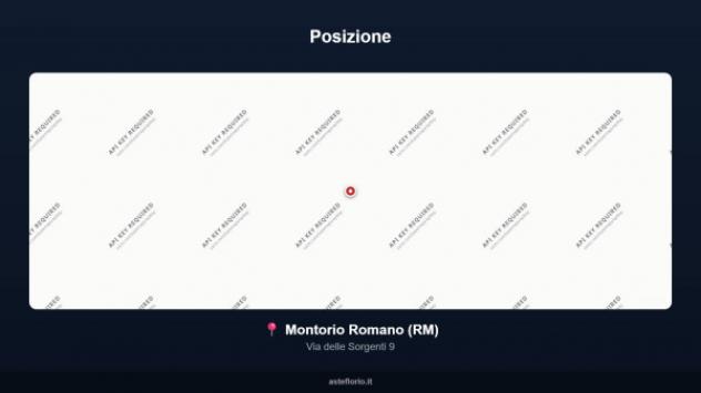 Immobile in asta di 56 m² in vendita a Montorio Romano - Foto 17