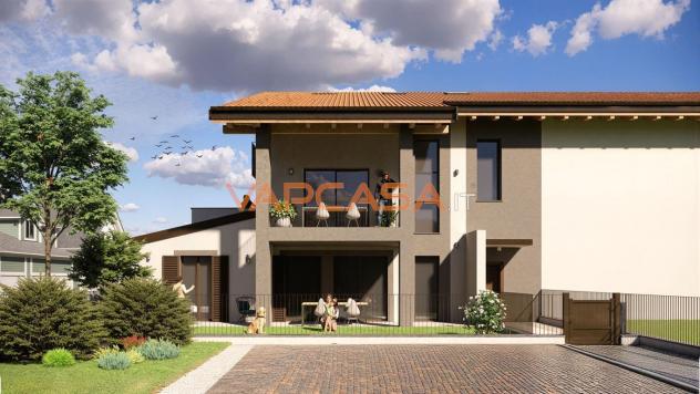 NUOVA RESIDENZA – Trilocali con giardino e Duplex di nuova costruzione - Foto 11