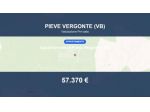 Immobile in asta di 120 m² in vendita a Pieve Vergonte