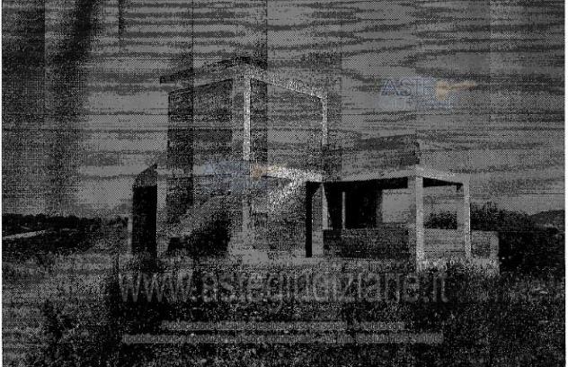 IMMOBILI-IMMOBILE RESIDENZIALE-C.DA GUARDABASSO SNC