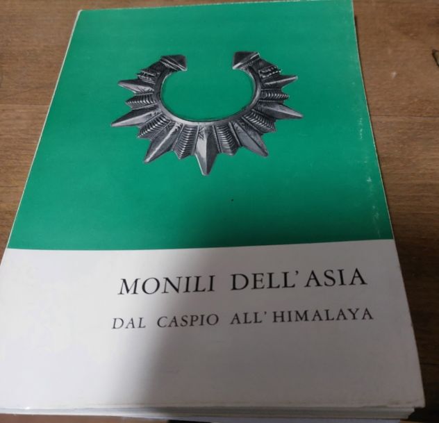 Mostra di monili dell'Asia dal Caspio all'Himalaya. 1963