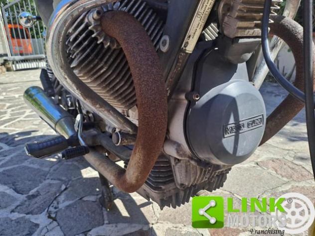 MOTO GUZZI Nevada 750 . rif. 24032007 - Foto 10