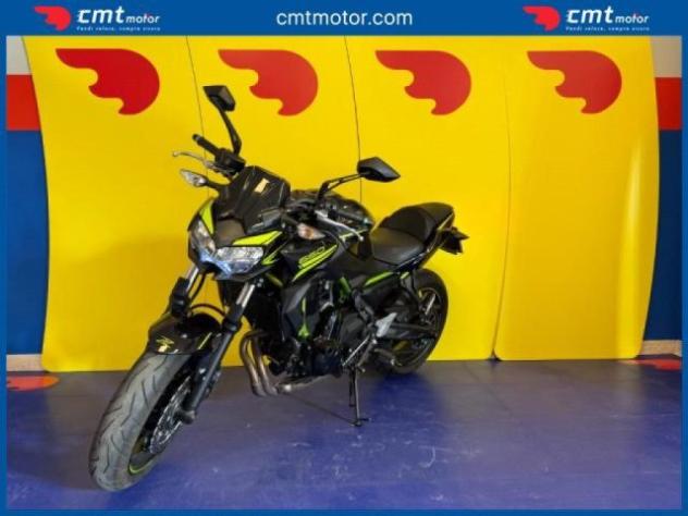 KAWASAKI Z 650 Garantita e Finanziabile rif. 24229388 - Foto 3