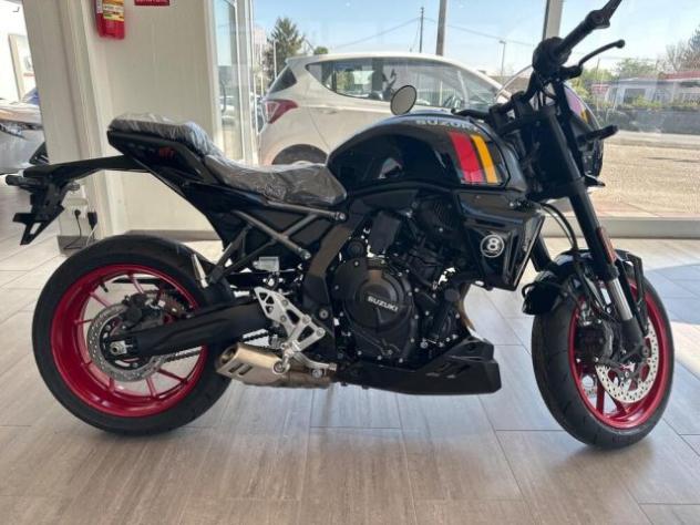 SUZUKI GSX-8TT GSX-8TT rif. 23463895 - Foto 3