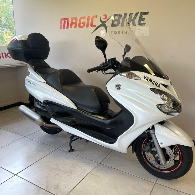 Yamaha Majesty 400 null