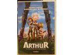 Dvd Arthur la guerra dei due mondi