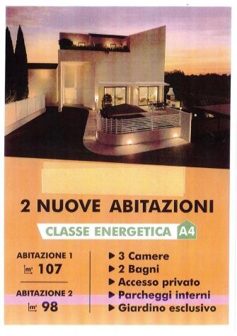 Appartamento in vendita a Ponsacco 107 mq Rif: 1432957