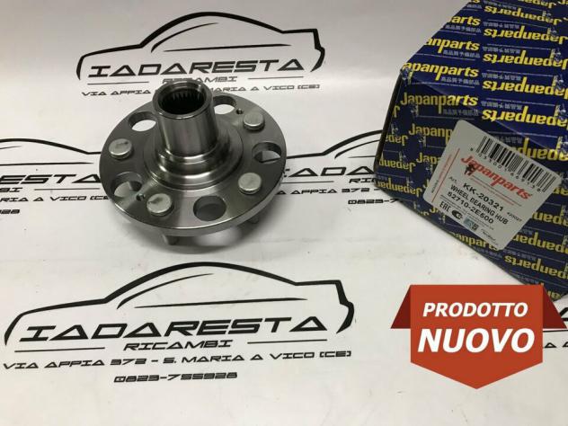 Mozzo Ruota Posteriore Tucson - Sportage 4x4 527102E500