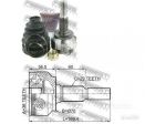 Kit giunti jeep grand cherokee 52104701ab