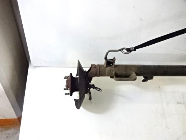 5147463 PONTE ASSALE POSTERIORE FORD TRANSIT CONNECT 1.8 D 66KW 5M 5P (2009) RICAMBIO USATO CON MOZZI E FUSELLI - Foto 3