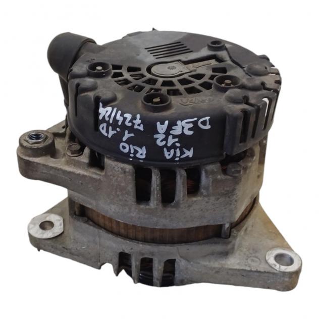 ALTERNATORE KIA Rio 4° Serie 37300-2A850 D3FA Diesel 1100 (11) - Foto 5