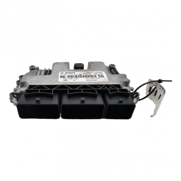 CENTRALINA MOTORE SMART Forfour 2° Serie 0261S15019 M 281.920 Benzina 1000 (14)