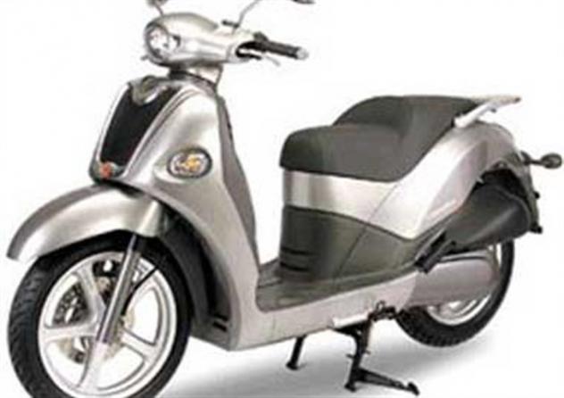 KYMCO PEOPLE LC 250 PULEGGIA MOBILE VARIATORE 2003 2004 B50000 - Foto 10