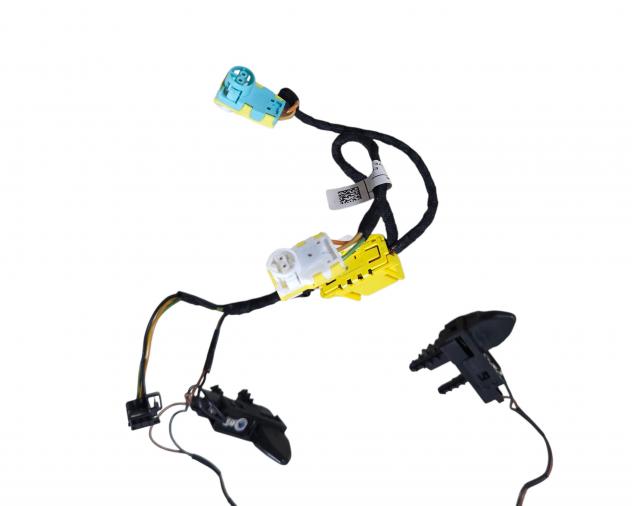 CABLAGGIO AIRBAG VOLANTE CITROEN C3 AirCross 34216567E Diesel 1500 (17) - Foto 7