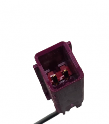 AGGANCIO CINTURA DI SICUREZZA ANT SX FORD Fiesta 6° Serie C1BB-B61208-BA (0817) - Foto 7