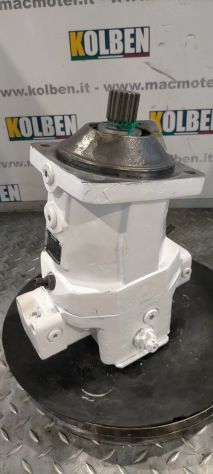 Motore Rexroth A6VM107HD2/63W-VZB380B-S - Foto 2