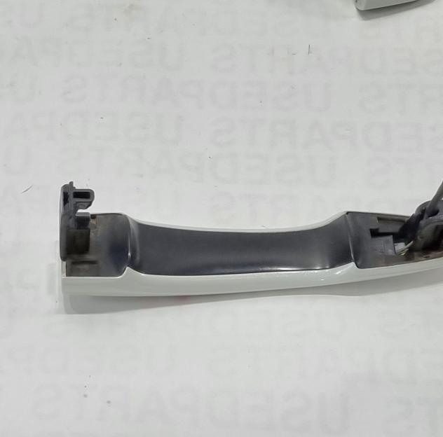 MANIGLIA ESTERNA ANTERIORE DESTRA NISSAN Qashqai Serie K9K (14) - Foto 8