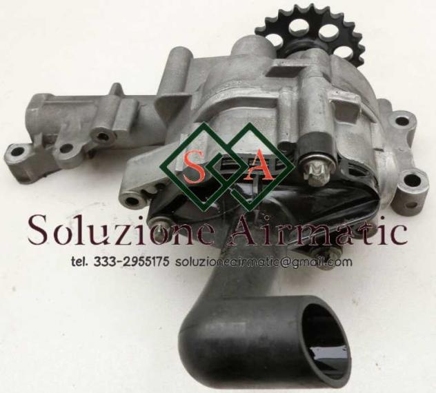 Mercedes Classe A 180 pompa olio motore A6401800801