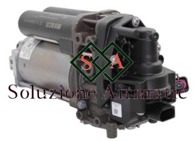 Audi Q5 compressore sospensioni 4KE616006A