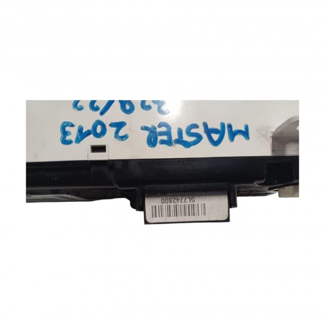 COMANDI CLIMA RENAULT Master 3° Serie 5L7742800 (0310) - Foto 5
