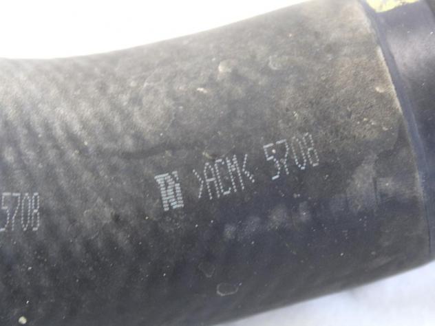 1734233020 MANICOTTO ALTAPRESSIONE INTERCOOLER TOYOTA COROLLA 1.4 D 66KW AUT 5P (2005) RICAMBIO USATO - Foto 4