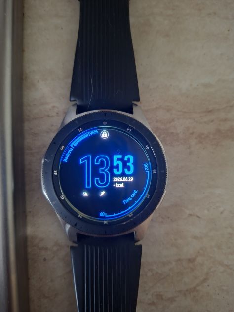 SMARTWATCH SAMSUNG GALAXY - Foto 6