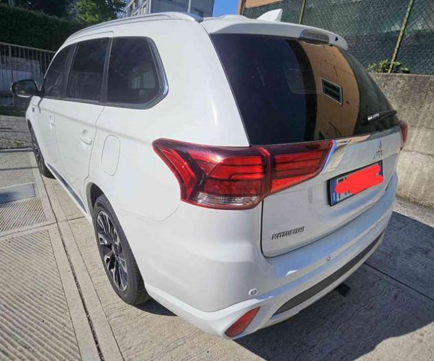 MITSUBISHI Outlander 2.0 MIVEC 4WD PHEV Instyle GANCIO TRAINO rif. 23830312 - Foto 7