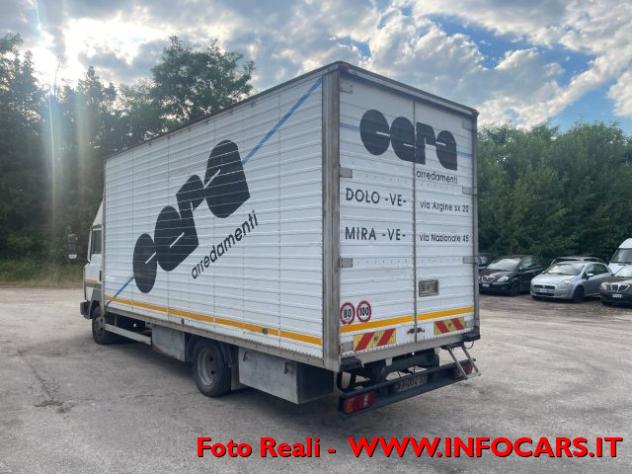NISSAN L50 L50 4.0 DIESEL 90 CV PATENTE C PREZZO FINITO rif. 23685316 - Foto 7