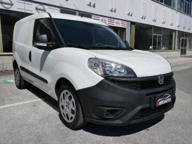 FIAT Doblò Doblò 1.4 T-Jet Natural Power PC-TN Cargo Lamierato SX - Foto 5