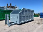 CONTAINER SCARRABILE A CIELO APERTO CON SVASO rif. 23944719