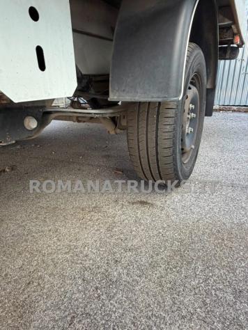 OPEL Movano 130CV FURGONATURA IN LEGA + SPONDA PRONTA CONSEGNA rif. 23961627 - Foto 9