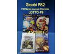 PS2 NARUTO Uzumaki Chronicles PAL