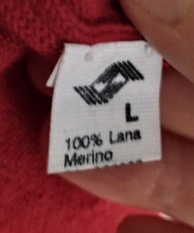 GILET DA UOMO IN PURA LANA VARI COLORI - Foto 7