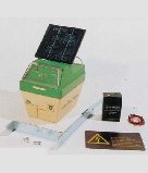 Elettrorecinzione mandrian solare - Cardelli