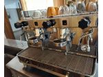 Macchina da caffè marca Vibiemme a due gruppi vendo
