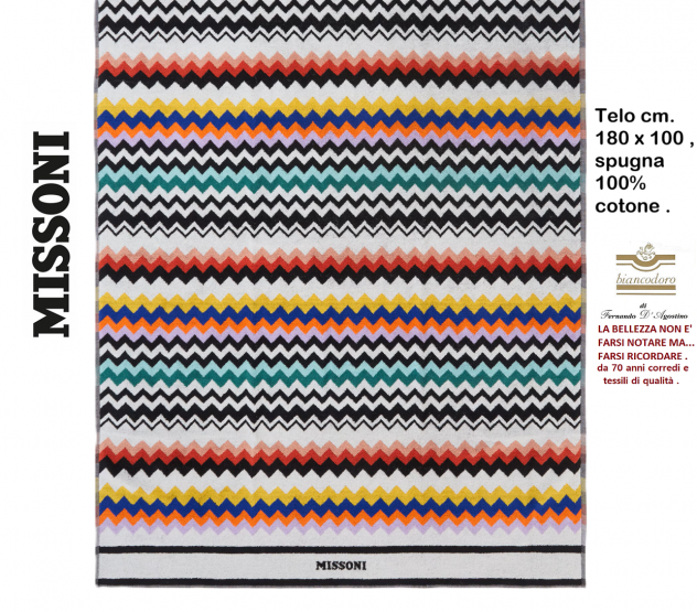 TELI MARE SPUGNA : TRUSSARDI , ARMANI , BORBONESE , MISSONI , BLUMARINE . - Foto 9