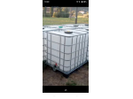 Cisterne 1000 LT taniche irrigazione