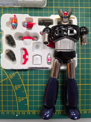 Mazinga Z gr 01 - Foto 5