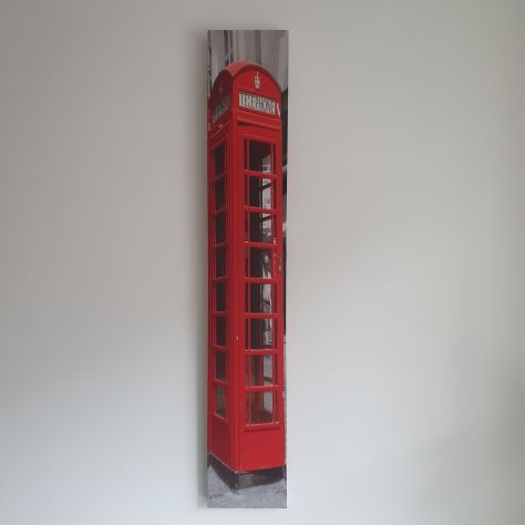 Quadro Cabina Verticale British Telecom 120x20x4 - Foto 3