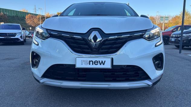 Renault Captur II 2019 1.6 E-TECH Hybrid Intens Auto 145cv - Foto 5