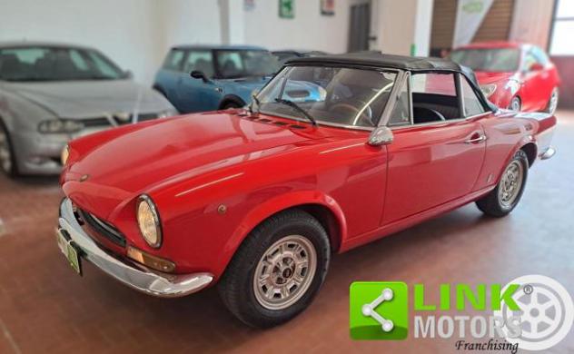 FIAT 124 Spider I SERIE rif. 23910329 - Foto 5